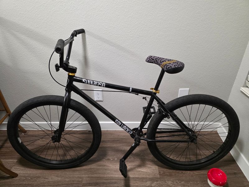 Used Subrosa Salvador 26" Bmx 2022 Urban & Touring