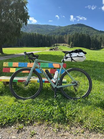 Käytetty Canyon Grizl 5 2024 2024 Road & Gravel — kuva 4 / 6