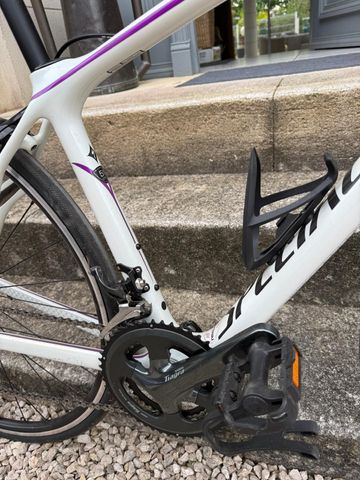 Used Specialized Ruby Shimano Tiagra 2021 Road & Gravel, White — image 5 of 7