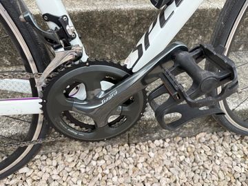 Used Specialized Ruby Shimano Tiagra 2021 Road & Gravel, White — image 6 of 7