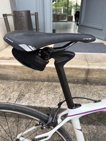 Used Specialized Ruby Shimano Tiagra 2021 Road & Gravel, White — image 3 of 7