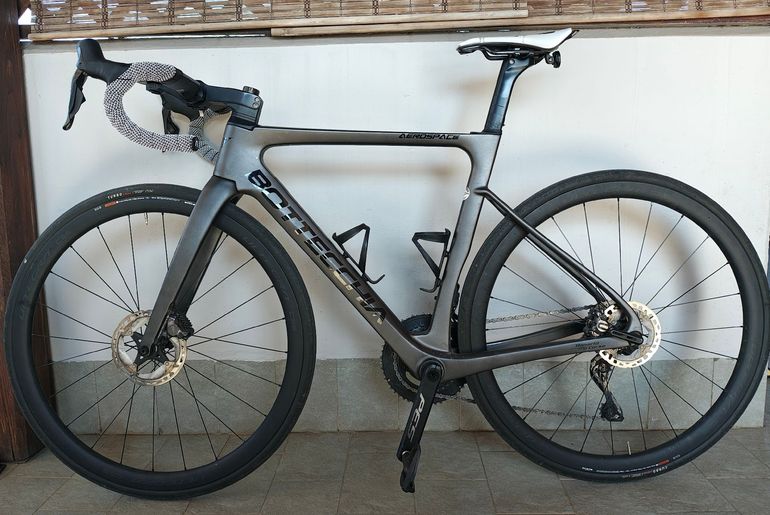 Used Bottecchia Aerospace Shimano Ultegra 2024 Road & Gravel, Light Gray — image 3 of 4