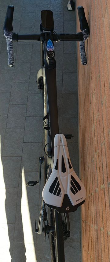 Used Bottecchia Aerospace Shimano Ultegra 2024 Road & Gravel, Light Gray — image 4 of 4