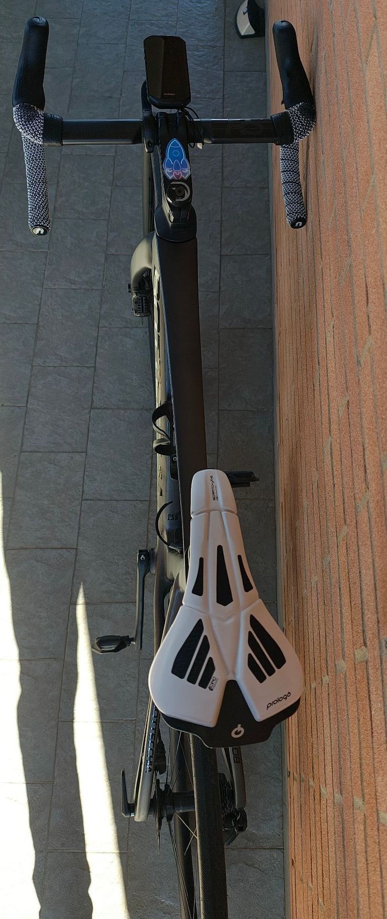 Used Bottecchia Aerospace Shimano Ultegra 2024 Road & Gravel, Light Gray — image 4 of 4