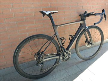 Used Bottecchia Aerospace Shimano Ultegra 2024 Road & Gravel, Light Gray — image 2 of 4
