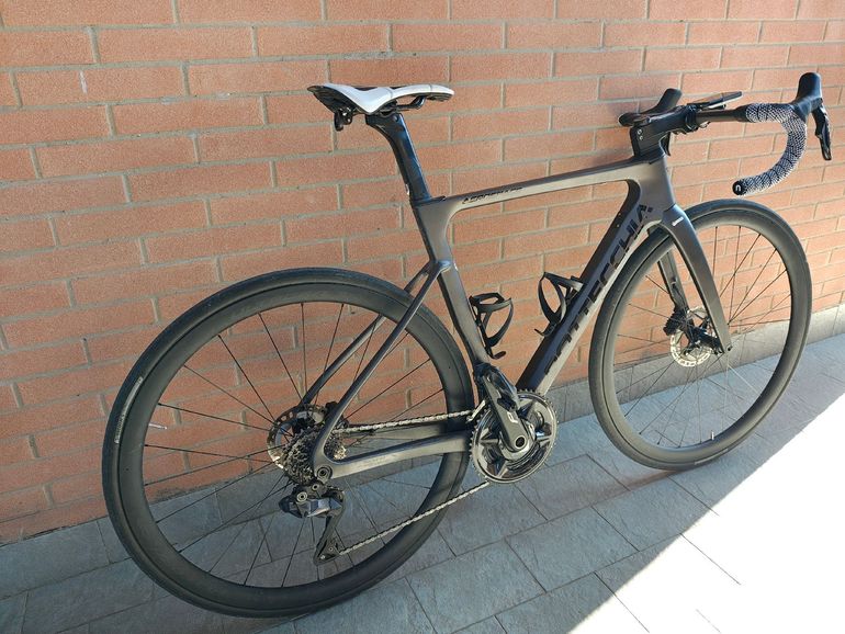 Used Bottecchia Aerospace Shimano Ultegra 2024 Road & Gravel, Light Gray — image 2 of 4