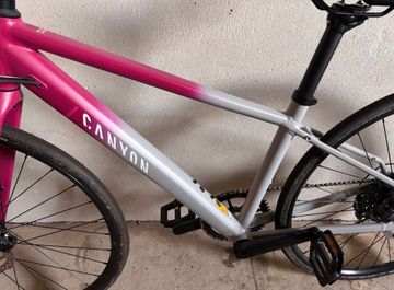 Brugt Canyon Roadlite 5 WMN 2021 2021 Urban — billede 3 af 5