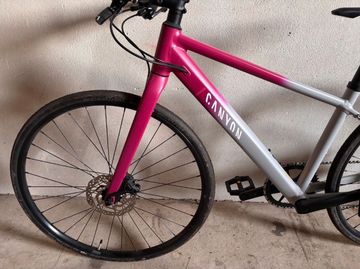 Brugt Canyon Roadlite 5 WMN 2021 2021 Urban — billede 2 af 5