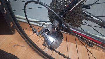 Giant Defy 2 2012 2012 Road & Gravel usato, Nero — immagine 5 di 10