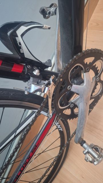 Giant Defy 2 2012 2012 Road & Gravel usato, Nero — immagine 8 di 10