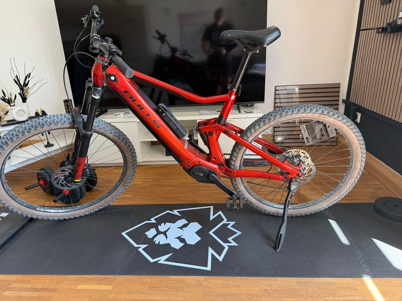 Used BULLS Copperhead EVO AM 1 29/27.5 2023 2023 MTB