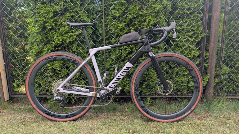 Canyon Grail CF SL 7 AXS 2024
