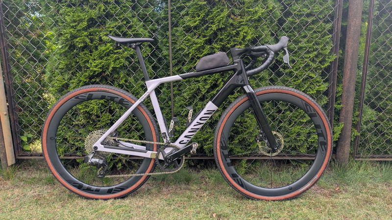 Used Canyon Grail CF SL 7 AXS 2025 2025 Road & Gravel