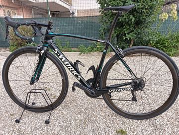 Used Specialized S-WORKS SL5 Ultegra 11v 2018 Road & Gravel, Black — image 2 of 14