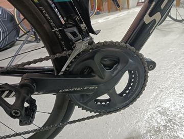 Used Specialized S-WORKS SL5 Ultegra 11v 2018 Road & Gravel, Black — image 8 of 14