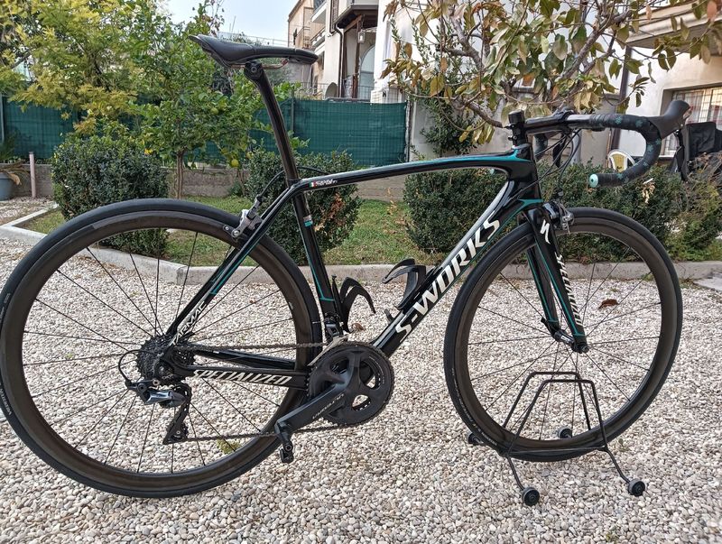 Used Specialized S-WORKS SL5 Ultegra 11v 2018 Road & Gravel