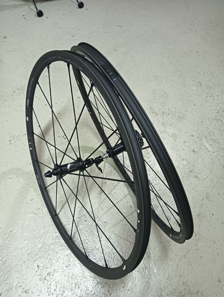 Used Specialized S-WORKS SL5 Ultegra 11v 2018 Road & Gravel, Black — image 14 of 14