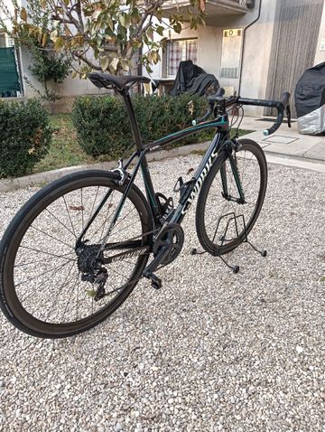 Used Specialized S-WORKS SL5 Ultegra 11v 2018 Road & Gravel, Black — image 5 of 14