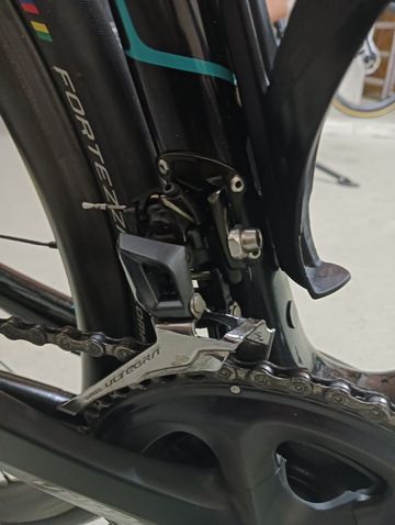 Used Specialized S-WORKS SL5 Ultegra 11v 2018 Road & Gravel, Black — image 6 of 14