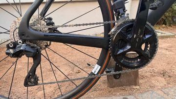Used Storck Fascenario.3 Shimano 105 Di2 2023 Road & Gravel, Black — image 2 of 4