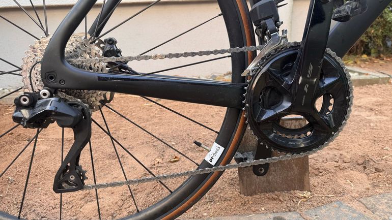 Used Storck Fascenario.3 Shimano 105 Di2 2023 Road & Gravel, Black — image 2 of 4