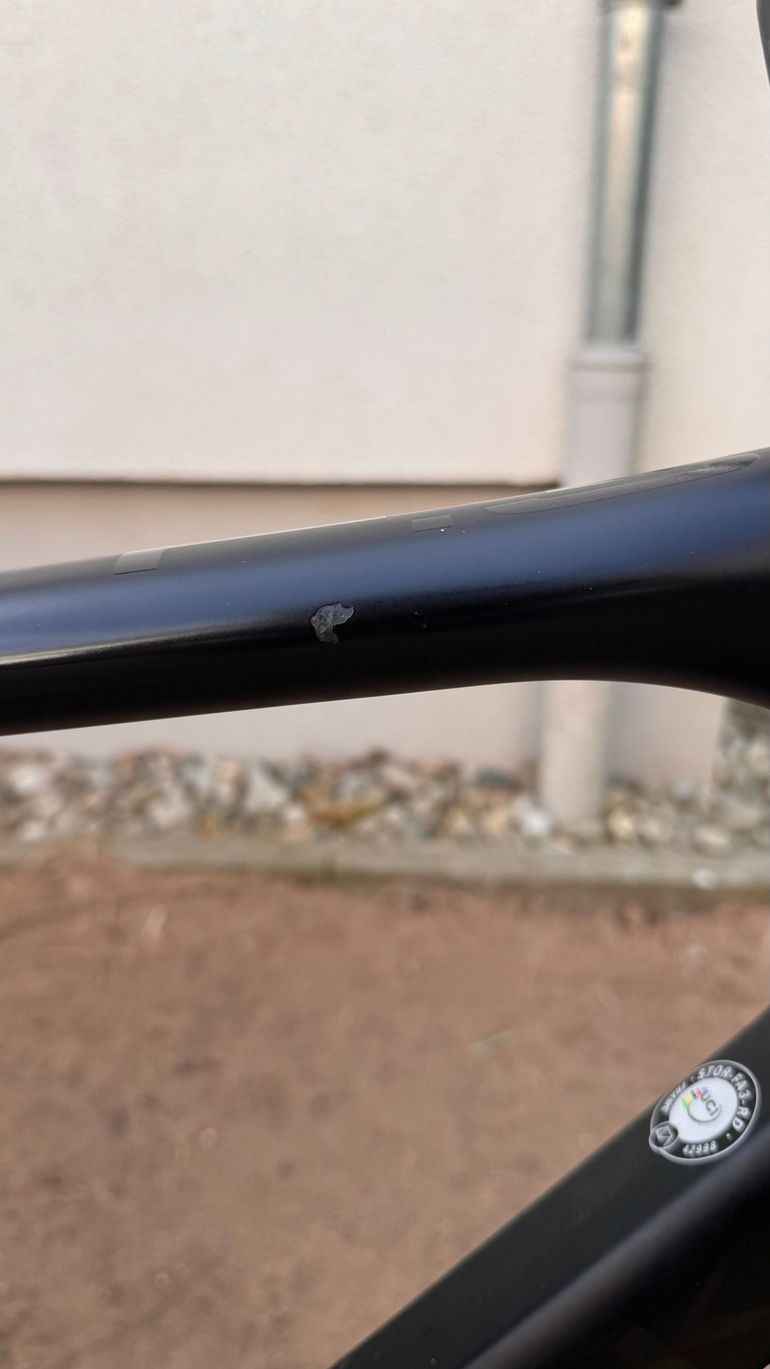 Used Storck Fascenario.3 Shimano 105 Di2 2023 Road & Gravel, Black — image 3 of 4