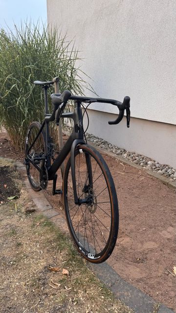 Used Storck Fascenario.3 Shimano 105 Di2 2023 Road & Gravel, Black — image 4 of 4