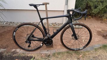 Used Storck Fascenario.3 Shimano 105 Di2 2023 Road & Gravel, Black — image 1 of 4