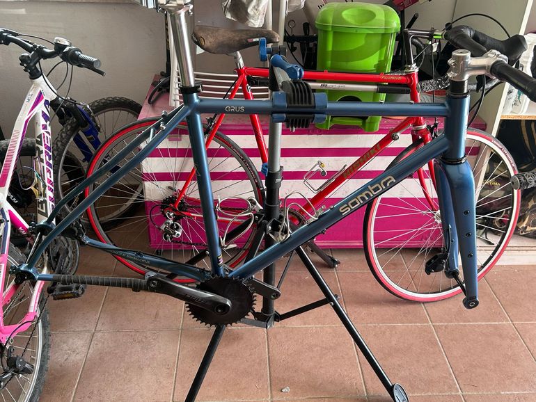 Używany Sombra Custom Frameset 2026 Road & Gravel — zdjęcie 1 z 4