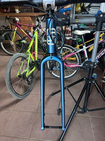 Używany Sombra Custom Frameset 2026 Road & Gravel — zdjęcie 4 z 4