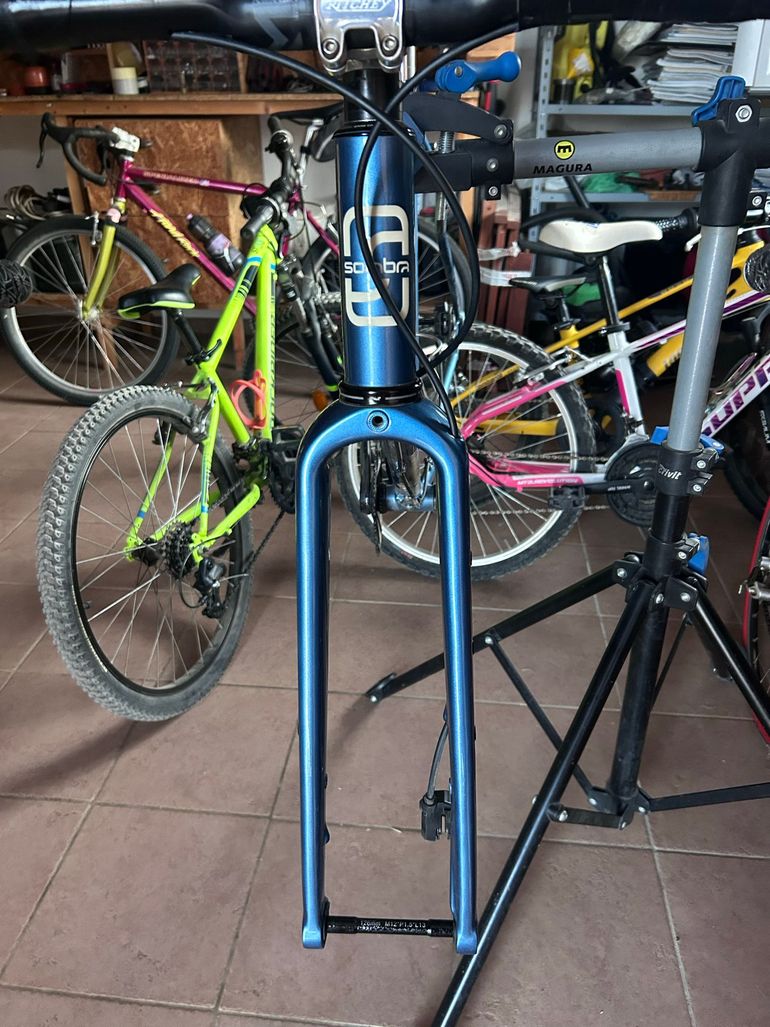 Używany Sombra Custom Frameset 2026 Road & Gravel — zdjęcie 4 z 4