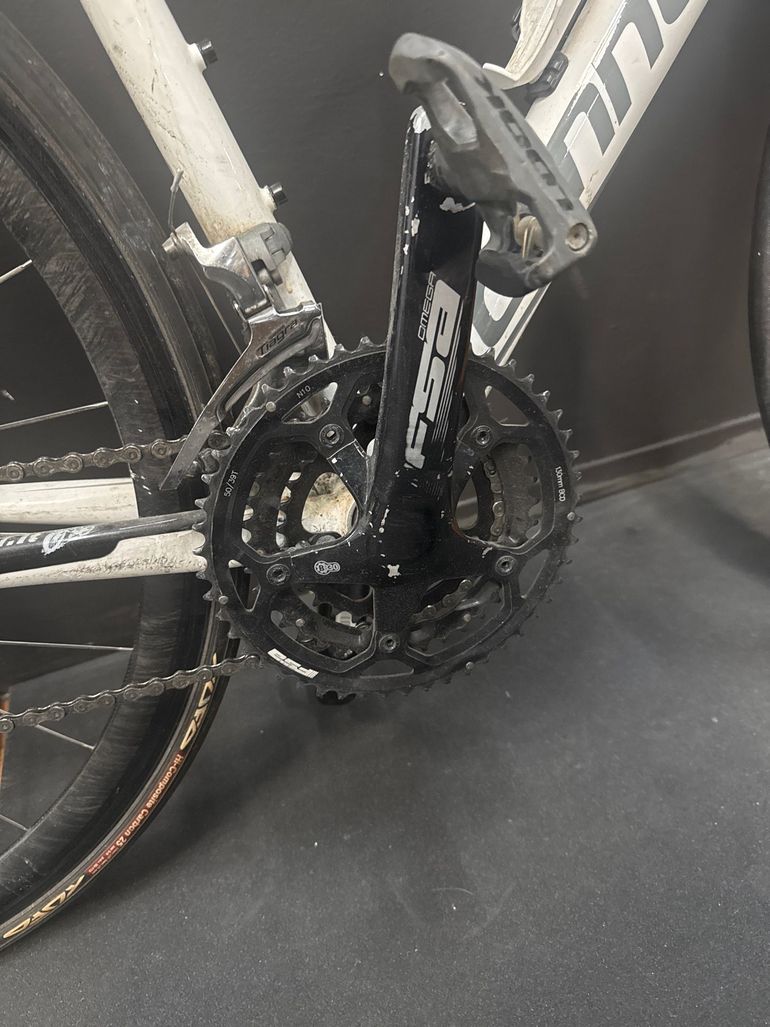 Cannondale Synapse Shimano Tiagra 2015 Road & Gravel d'occasion — image 2 sur 3