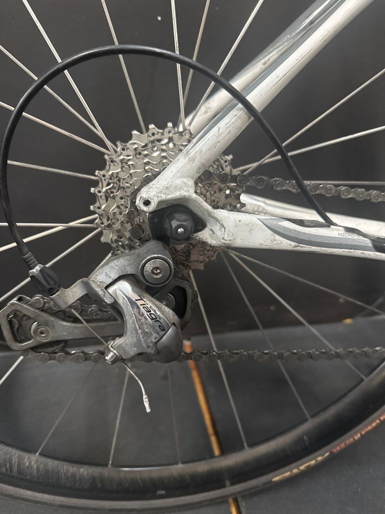 Cannondale Synapse Shimano Tiagra 2015 Road & Gravel d'occasion — image 3 sur 3
