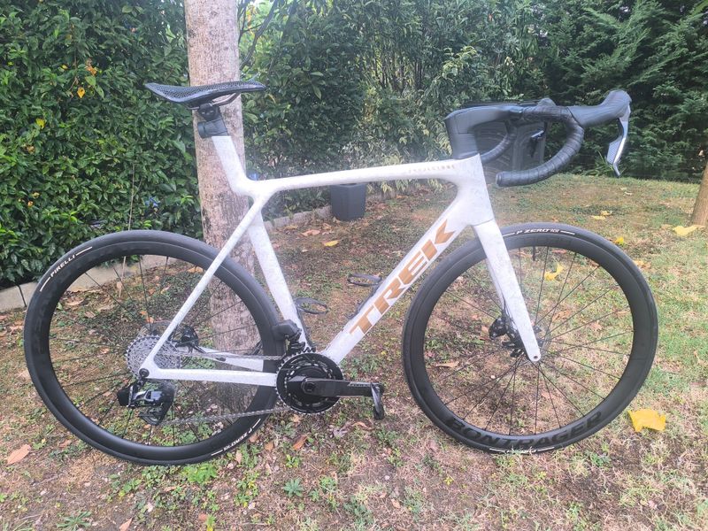 Použité Trek Madone SLR 7 AXS Gen 8 2026 2026 Road & Gravel