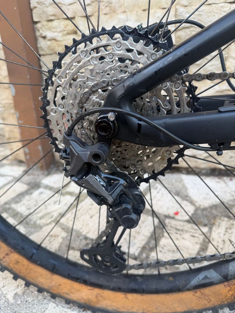 Used Focus JAM2 6.8 NINE 2021 2021 Mountainbike, Black, 29 — image 4 of 6