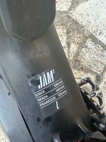 Used Focus JAM2 6.8 NINE 2021 2021 Mountainbike, Black, 29 — image 6 of 6