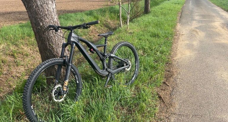Brugt Orbea RALLON M10 2019 2019 Mountainbike — billede 2 af 5