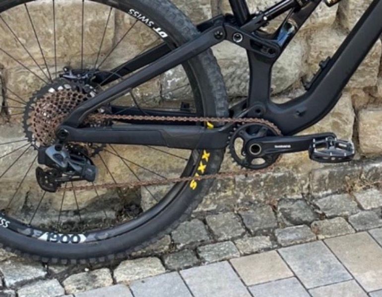 Brugt Orbea RALLON M10 2019 2019 Mountainbike — billede 3 af 5