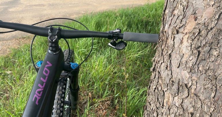 Brugt Orbea RALLON M10 2019 2019 Mountainbike — billede 4 af 5