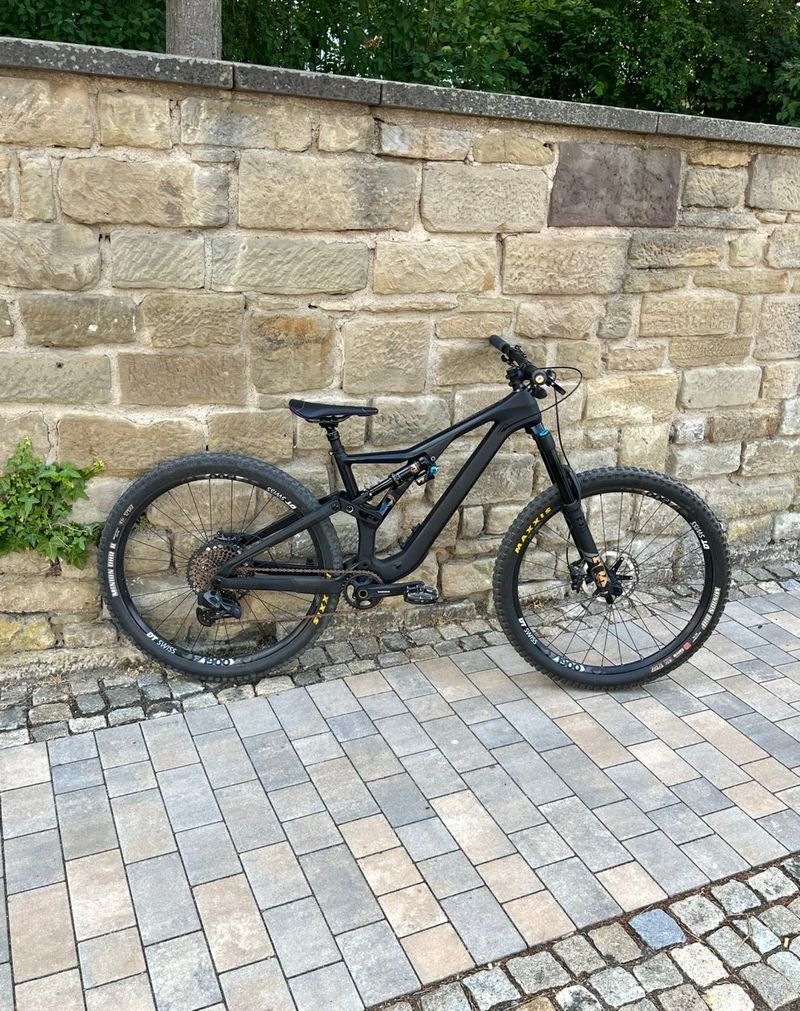 Used Orbea RALLON M10 2019 2019 MTB
