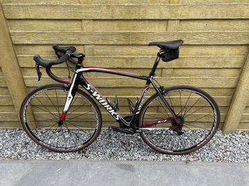 Použité S-WORKS Custom Frameset 2013 Road & Gravel — obrázek 2 z 3