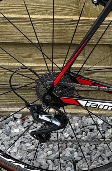 Použité S-WORKS Custom Frameset 2013 Road & Gravel — obrázek 3 z 3