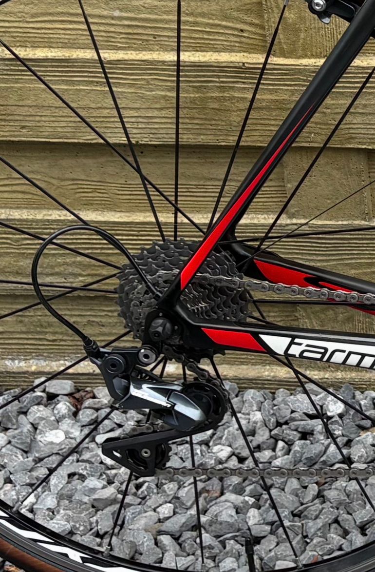 Použité S-WORKS Custom Frameset 2013 Road & Gravel — obrázek 3 z 3