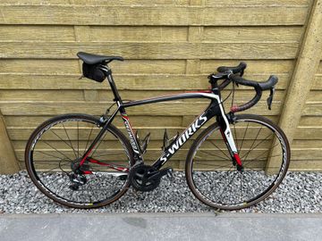 Použité S-WORKS Custom Frameset 2013 Road & Gravel — obrázek 1 z 3