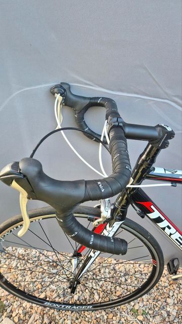 Brugt TREK Alpha 1.2 2010 Road & Gravel — billede 2 af 5