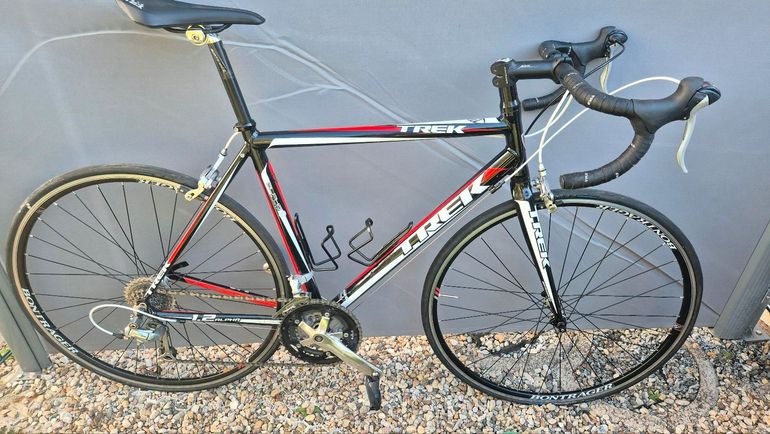 Brugt TREK Alpha 1.2 2010 Road & Gravel — billede 3 af 5