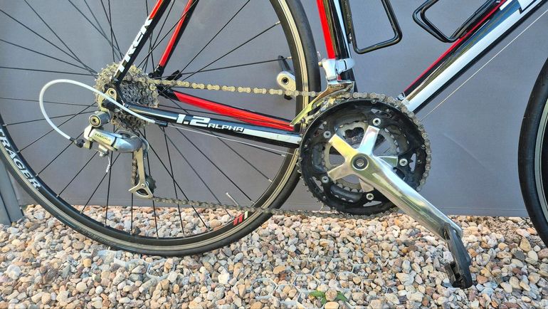 Brugt TREK Alpha 1.2 2010 Road & Gravel — billede 5 af 5
