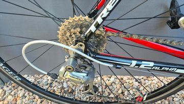 Brugt TREK Alpha 1.2 2010 Road & Gravel — billede 4 af 5