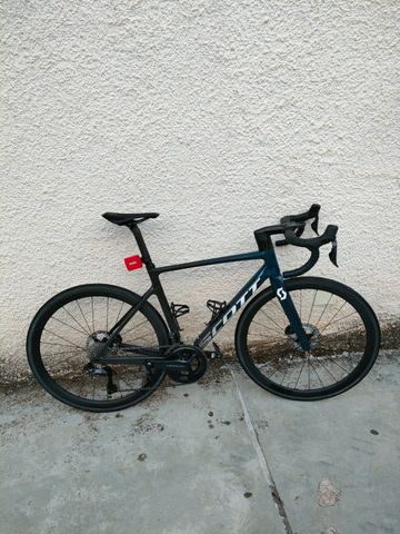Použité Scott Addict RC Shimano Ultegra Di2 (12 speed) 2022 Road & Gravel — obrázek 4 z 4