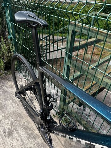 Použité Scott Addict RC Shimano Ultegra Di2 (12 speed) 2022 Road & Gravel — obrázek 2 z 4